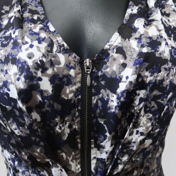 H&M Full Zip Dress Size 10 - Picture 3 of 7